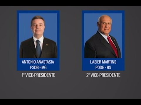 Confira as principais atribuições dos integrantes da Mesa do Senado