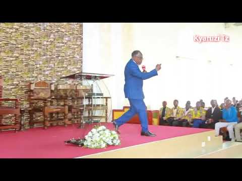 Bishop Dr Brown Mwakipesile __ Uaminifu