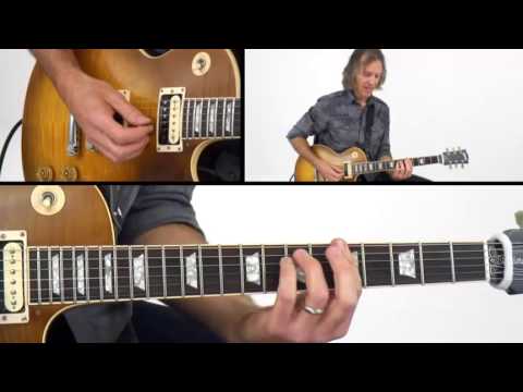 Classical Concepts - #15 Pedal Points - Rock Guitar Lesson - Dave Celentano