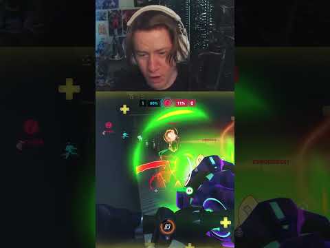 6v6 Overwatch is a fever dream  #froggerow #overwatch2