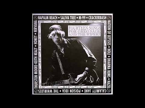 Dharma Bums - "On the Run"