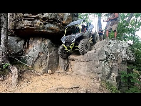 KRX vs The Lions Den Black Mountain Kentucky