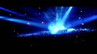 Rammstein live Sweden 2012.02.17 "Ohne dich" Ericsson Globe HD
