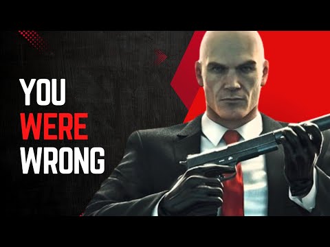Is Hitman Absolution so bad? Retrospective