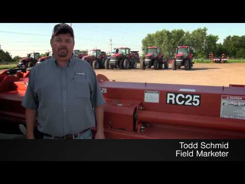 Rhino RC25, 25', 3 Pt, Y Blades, 1 3/4 1000 PTO For...