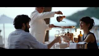 Eleganza al tramonto – Una cena romantica fronte mare all’Isola d’Elba 💑🍷