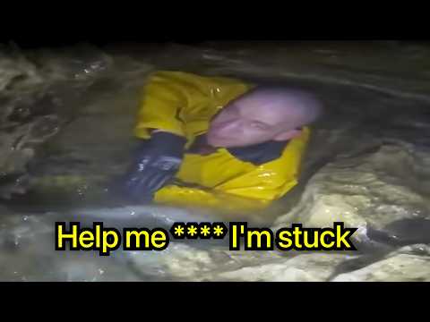 TikTok Cave Divers Are Crazy 4
