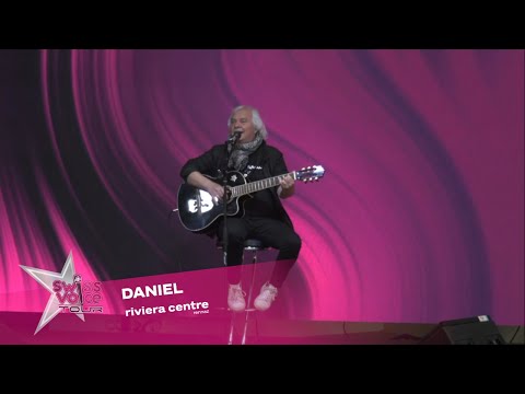 Daniel - Swiss Voice Tour 2023, Riviera Centre, Rennaz