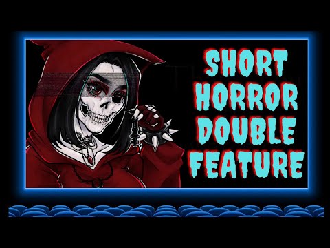 Spin to Win & James' Cabin | Horror Double Feature | No Commentary