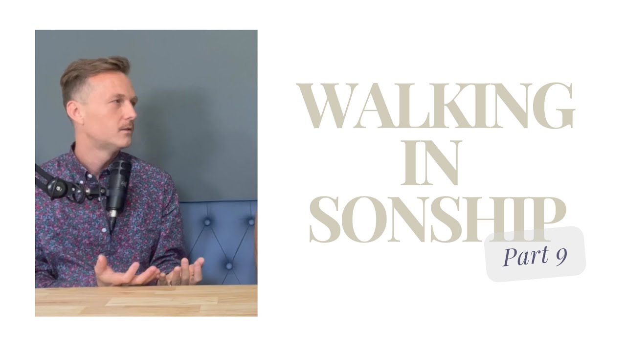 Walking In SonShip -  Speaking In Tongues My Testimony