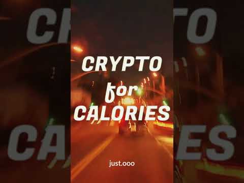 JUST | Step Counter & Rewards video thumbnail