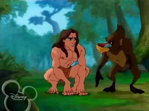 The Legend of Tarzan Season 01 Episode 32 Part 03