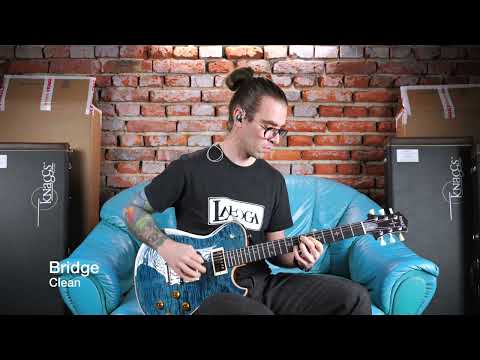 Knaggs Kenai Tier 2 Atlantic Blue - Full Demo & Review