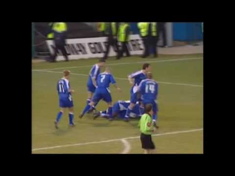 2005-06 Gillingham v Port Vale