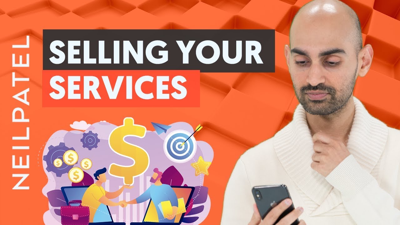 Selling The Invisible: The 5 Best Ways To Sell Your Services