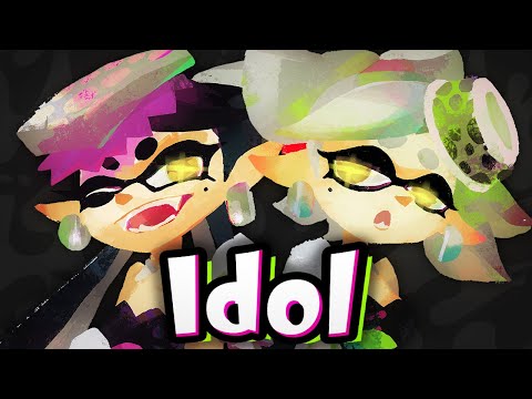 Squid Sisters - Idol (AI Cover)