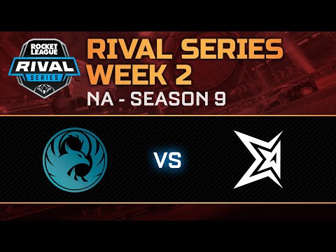 Rival Series NA Week 2 - Charlotte Phoenix vs Absolute Leverage