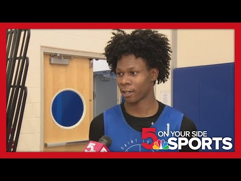 SLU basketball has a scorer in newcomer Quentin Jones