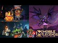 MLBB UPCOMING SKINS REVAMPED KARINA EPIC SKIN CYCLOPS STRAW DOLL SKIN BARATS BARATSTEIN SKIN