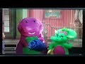 Few Funny Scenes Of Barney In The Big Blue House