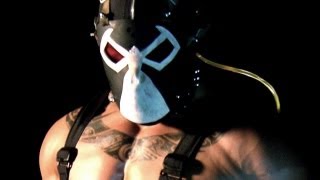 THE DARK KNIGHT vs BANE