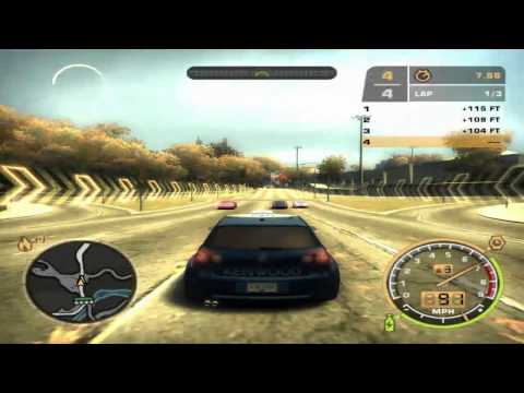 Let's Play: NFS: Most Wanted - Part 6