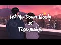 Let Me Down Slowly X Tose Naina Lyrics Gravero Happy Or Sad