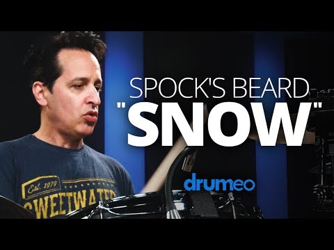 Spock's Beard "Snow" Medley by Nick D'Virgilio