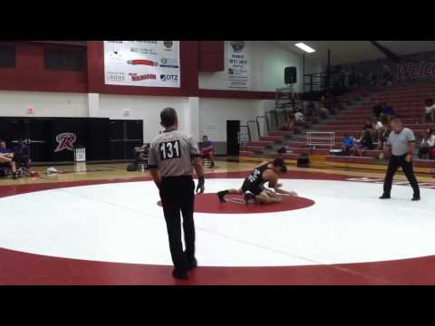 Randy Cruz (Lehigh) vs. Sam Speno (NC State)