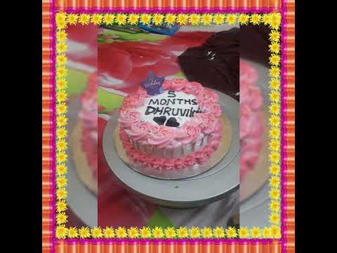 चॉकलेटी पाइनएप्पल स्ट्रॉबेरी केक डिजाइन Bhavisha ki rasoi