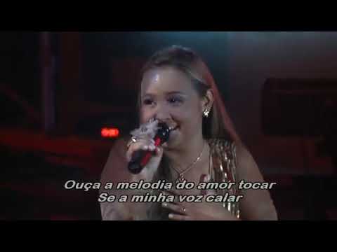 Bruna Karla E Wilian Nascimento - Melodia Do Amor | DVD Ao Vivo
