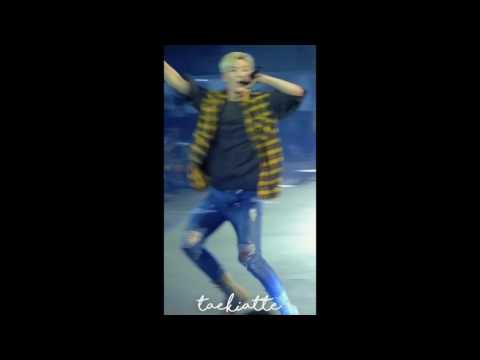 160903 BAP 'No Mercy' FANCAM