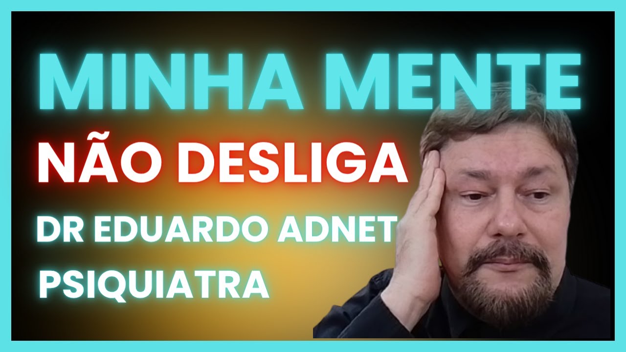 MY MIND DOESN'T TURN OFF! MY MIND IS ACCELERATED IN ANDIETY, BIPOLARITY, STRESS. WHAT TO DO?