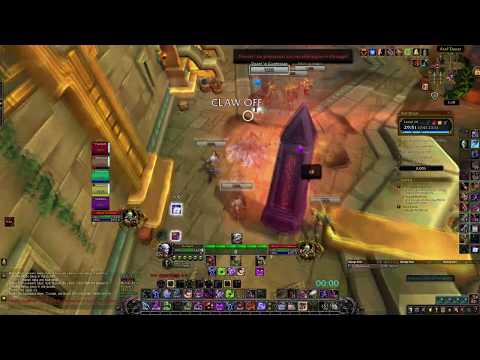 12:34 | 16 Atal' Dazar | Clip Dk PoV