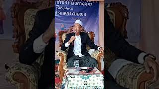 Download lagu CERAMAH SUNDA USTADZ CEPOT - AWEWE EUWEUH KAKAPOK #videoshort #shorts #padepokanbuanasunda mp3