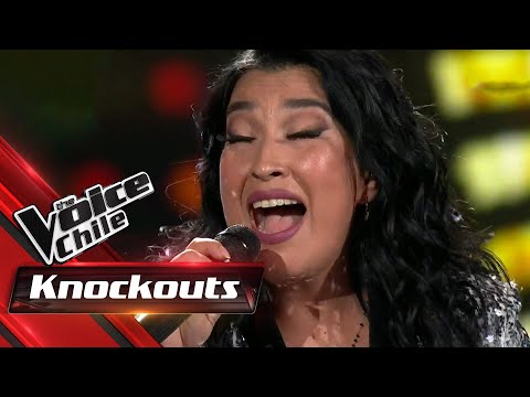Rina Rivas - Gloria | Knockouts | The Voice Chile