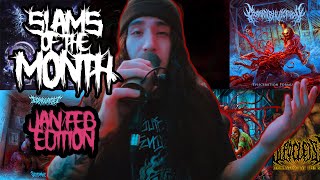 Download lagu BEST METAL OF 2023 | SLAMS OF THE MONTH *PREMIERE* mp3