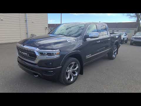 2022 Ram 1500 Limited