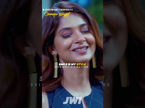 Atittude Is My Fashion😎Jennifer Winget 🔥#attitude#shorts#beyhad#jenniferwingetstatus #ytshorts