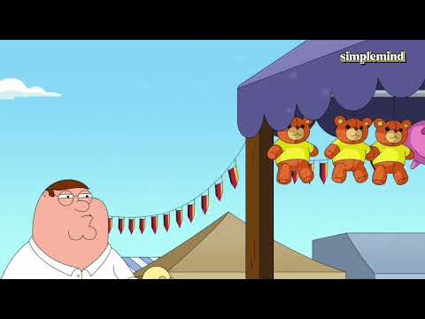 Pitch Imperfect: Peter's Epic Throw Fail!"