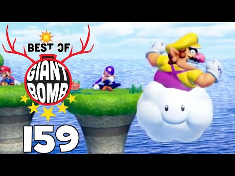 Best of Giant Bomb: 159 - The Pump