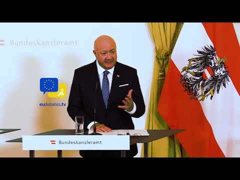 Video Thumbnail: A Conflict on the Horizon? Austria’s Chancellor Stocker Warns EU and Hopes It Can Still Be Avoided!