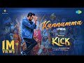 Kannamma Video Song Kick Santhanam Tanya Hope Arjun Janya Prashant Raj Anthony Daasan