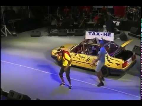 "Barbados Calypso Music" Edwin Yearwood - Tax-He (Crop Over 2017)