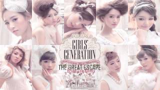 Download lagu Girls'Generation 소녀시대_ THE GREAT ESCAPE ( Brian Lee remix ) mp3 Download lagu Girls'Generation 소녀시대_ THE GREAT ESCAPE ( Brian Lee remix ) mp3