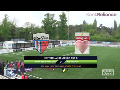 Kent Reliance Junior Cup C Final 2017