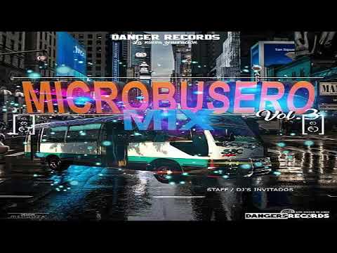 Bolereos Del Recuerdo Mix El Microbusero Mix Vol. 3 - Djay Chino In The Mixxx