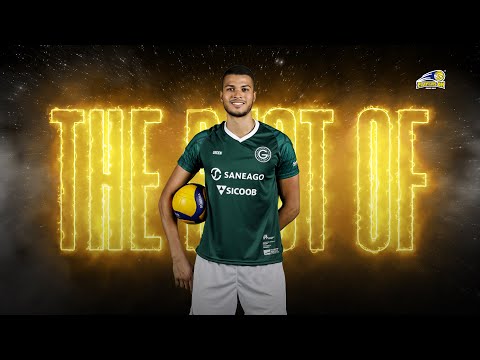 The best of Kauan Jaques 🇧🇷 (Opposite) 2021/2022 – PLAYERS ON VOLLEYBALL