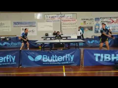 Gran punto di Matteo Florio!!!