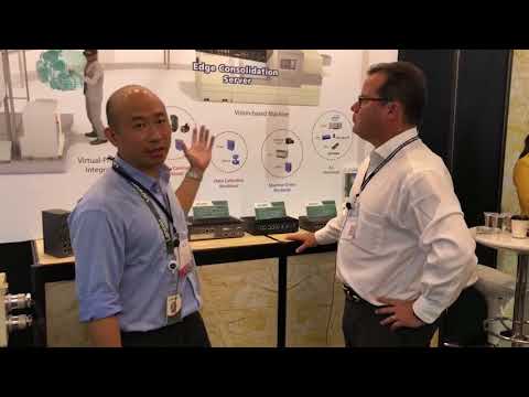 Lanner at Taipei Intl Industrial Automation Exhibition